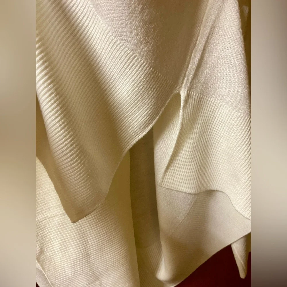 Anthony Richards 2X (22/24) V-neck Sweater  NWOT - Picture 6 of 8